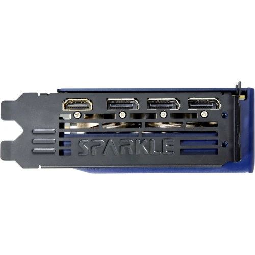 Видеокарта Sparkle Intel Arc B580 TITAN OC 12GB GDDR6 (SB580T-12GOC) UA: Тип памяти GDDR6