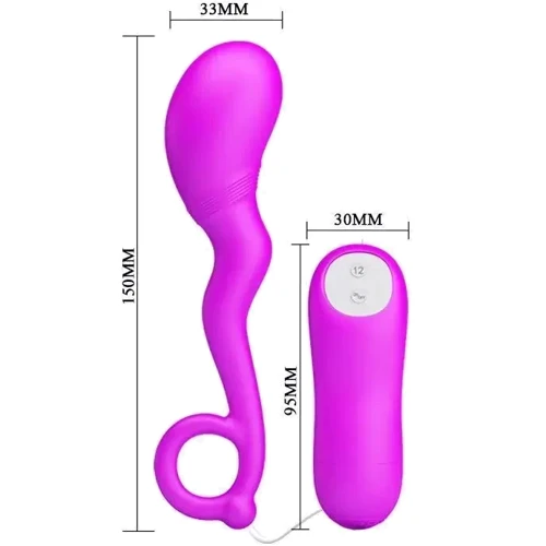 Виброяйцо серии Pretty Love MINI LOVE EGG, BI-014216