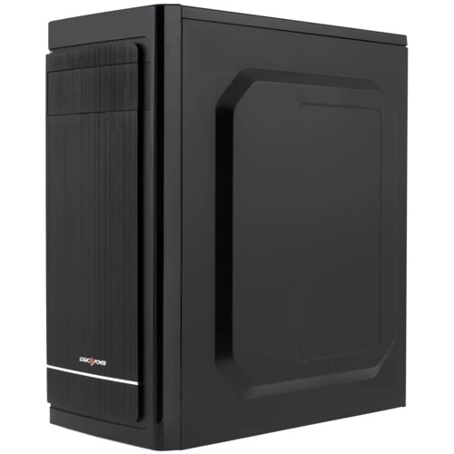 Корпус LogicPower 2006-400W-80 (LP6677): Форм-фактор материнской платы Flex-ATX / Micro-ATX / Mini-ITX