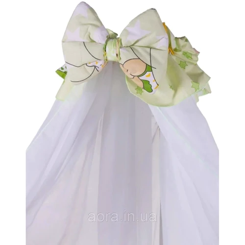 Комплект постельного белья Qvatro Gold RG-08 мишки спят (607429)