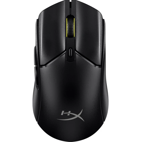 Мышь HyperX Pulsefire Haste 2 Core Wireless Black (8R2E6AA): Эргономика симметричная для левшей