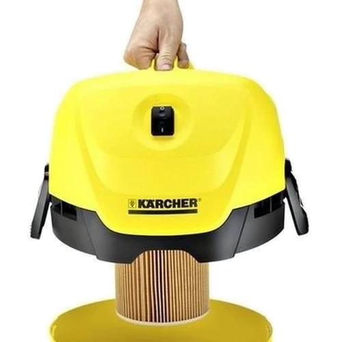 Пилосос Karcher WD 3 (1.629-821.0): Тип пилососа промисловий