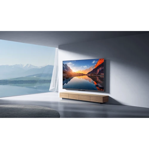 Телевізор Xiaomi TV A 43 FHD 2025: Вихід в інтернет Ethernet (RJ-45) / Wi-Fi