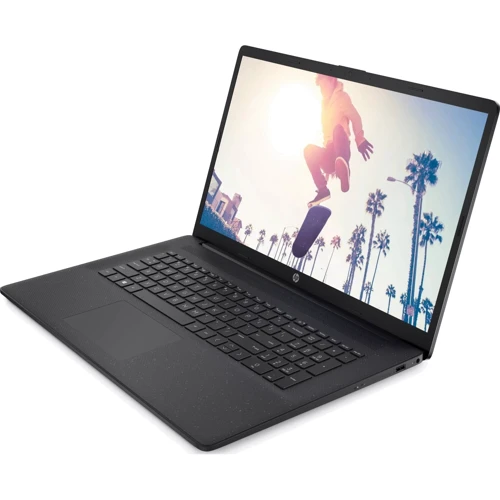 Ноутбук HP 17-cp0057ua (B22CJEA) UA: Тип экрана матовый
