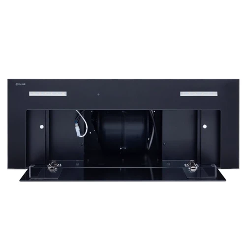 Вытяжка Perfelli BISP 7873 BL LED Strip GLASS фото 5