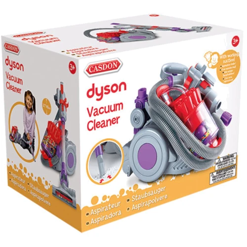

Игрушечный пылесос Casdon Dyson DC22 (624)