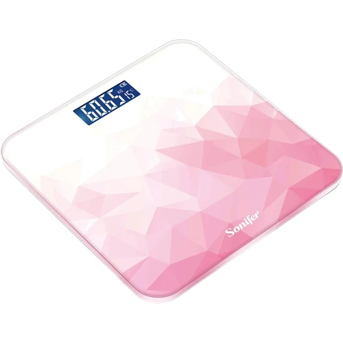 Весы напольные Sonifer SF-1909 pink