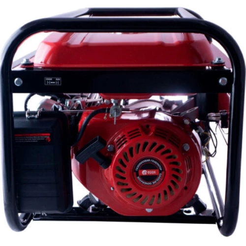 Бензиновый генератор EDON PT-3300L: Количество фаз 1