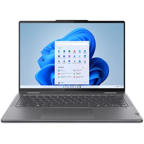 Ноутбук Lenovo Yoga 7 2-in-1 14IML9 (83DJ0002US): Экран 14" (1920x1080) FullHD