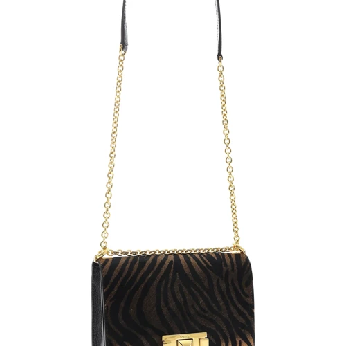 Женская сумка кросс боди Furla Mini черная (1033506): Тип Сумки