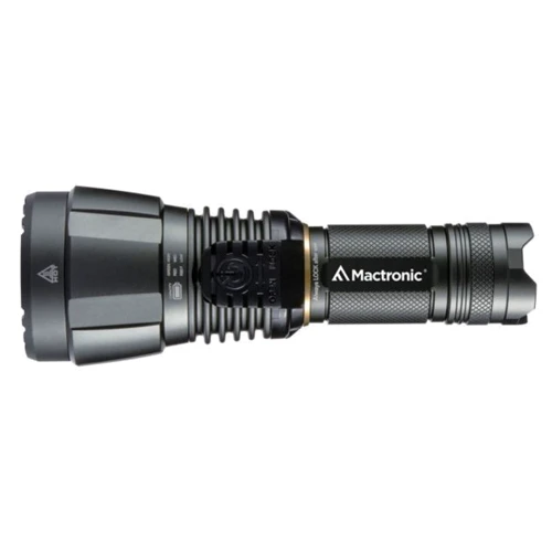 Ліхтар туристичний Mactronic Blitz K3 (3000 Lm) Rechargeable (THS0021): Максимальний час роботи, год 8