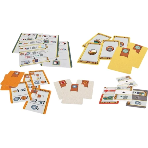 Настольная игра Games 7 Days Белый замок (The White Castle) (укр.) (BZ001UA): Вид стратегические