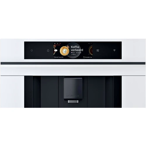 Встраиваемая кофеварка Bosch CTL7181W0: Мощность, Вт 1600