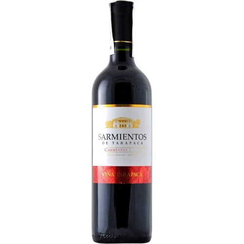 Вино Tarapaca Carmenere Sarmientos (0,75 л) (BW7411)