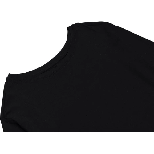 Лонгслів H & M 6155386 146-152 см чорний: Розмір 146