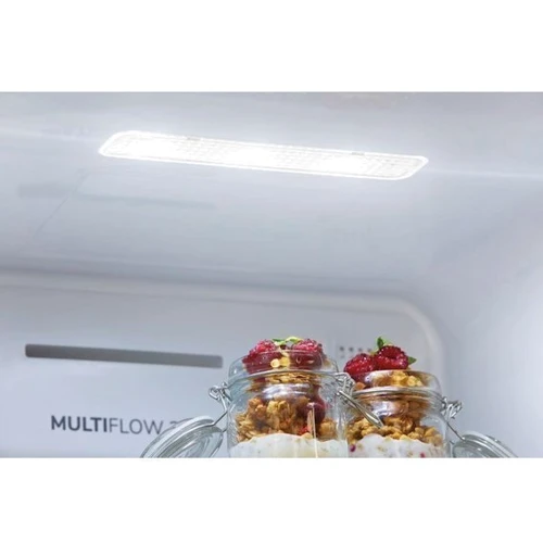 Холодильник Gorenje NRS9EVX1: Об'єм холодильної камери, л 371
