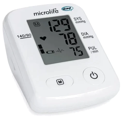 Тонометр Microlife BP A2 Classic автоматичний: Тип вимірювання автоматический