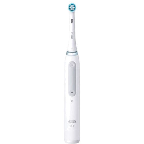 Зубная щетка Oral-B iO Series 4 Duo Black&White фото 3