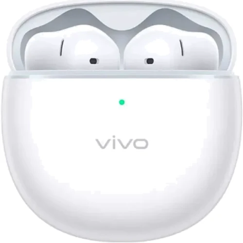 Наушники Vivo TWS A1 White: Дополнительно Совместимость с Apple, Совместимость с Android, TWS наушники, влагозащита