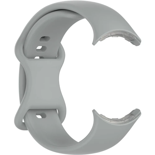 Ремешок ArmorStandart Silicone Grey for Google Pixel Watch 3 45mm (ARM84021)