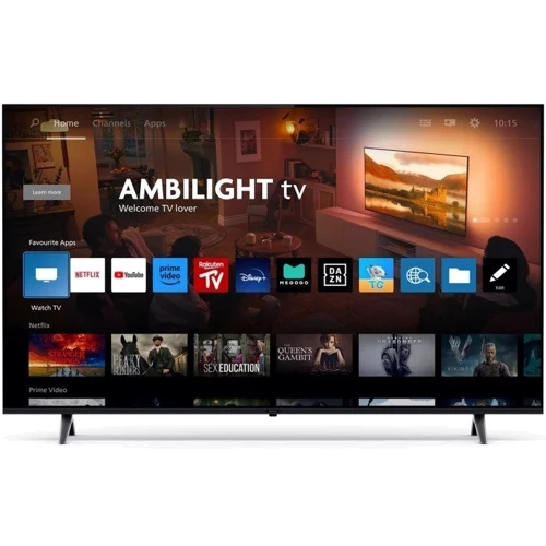 Телевізор Philips 50PUS7009: Комунікації Miracast, WiFi