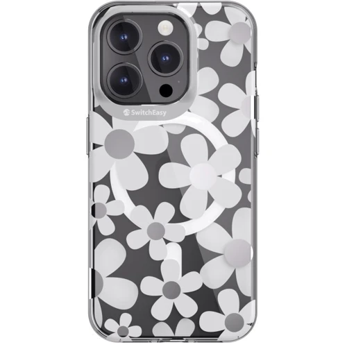 Чехол для iPhone Switcheasy Artist M Fleur (SPH56P020FL23) for iPhone 15 Pro: Цвет рисунок