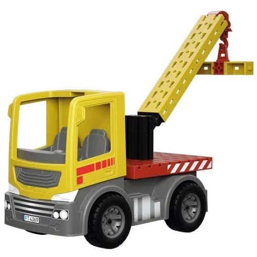 Конструктор fisсhertechnik Junior Easy Starter S (FT-548902) фото 4