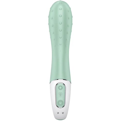 Вибратор Satisfyer Air Pump Vibrator 3