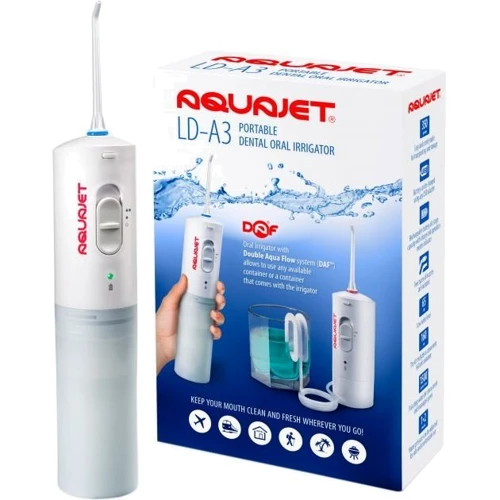Зубная щетка Ирригатор Little Doctor (LD-A3 AQUAJET)