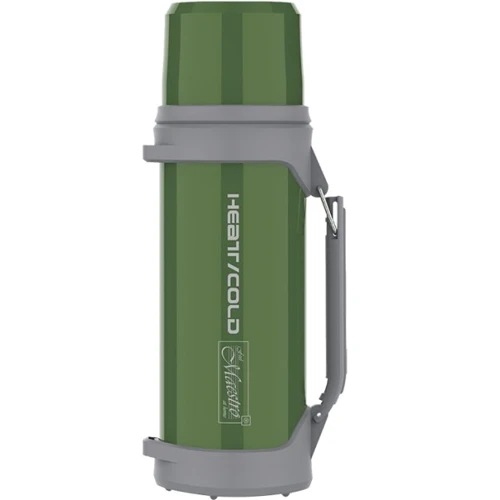 Термос Maestro 1.5 л зеленый (MR1631-150N-GREEN New)