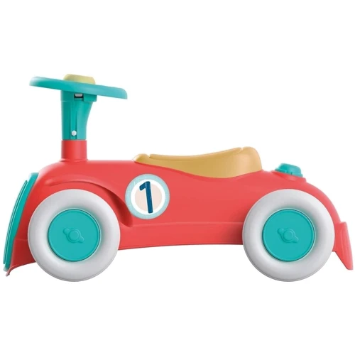 Машинка толокар Clementoni My First Car червоний (8005125173082)