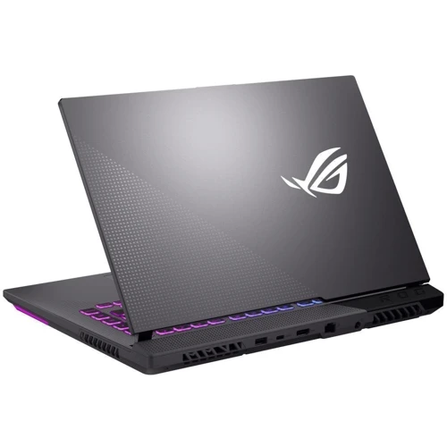 Ноутбук ASUS ROG STRIX G513QM (G513QM-WS96) RB: Відеоадаптер NVIDIA GeForce RTX 3060, 6 ГБ GDDR6
