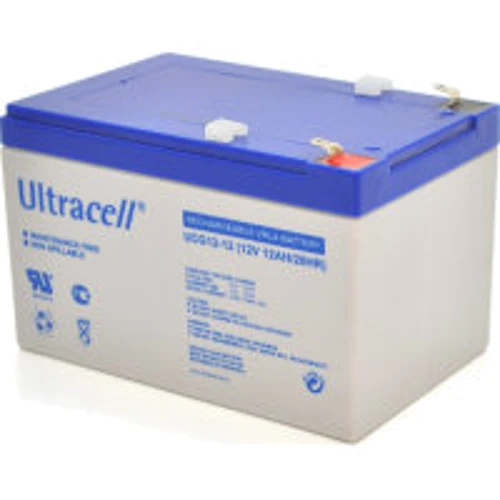 Ultracell 12V-12Ah, GEL (UCG12-12)
