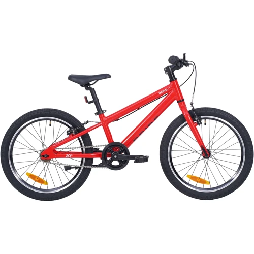Велосипед 20" Pride MARVEL 2.1 2025 червоний (SKE-26-43)