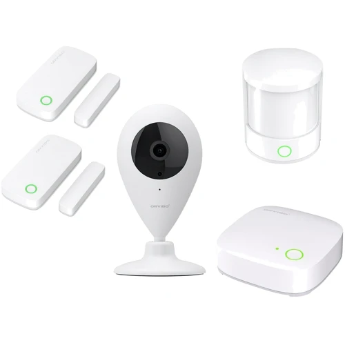 Комплект Orvibo Security Kit White (HSKP-1TO) фото 3