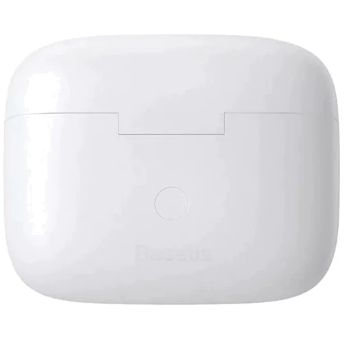 Наушники Baseus Bowie M2 White (NGTW140002): Тип конструкции вакуумные