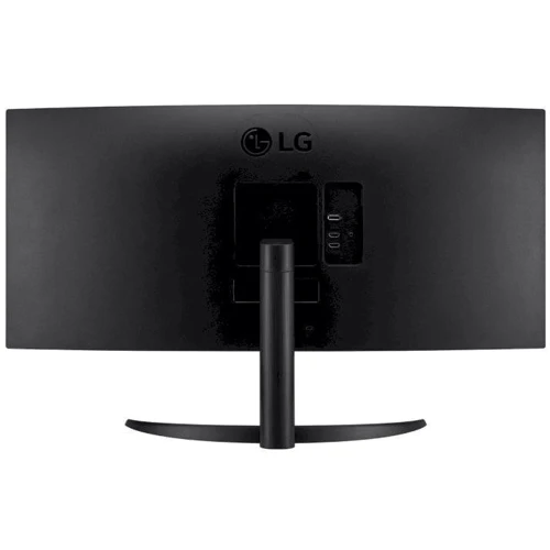 Монитор LG UltraWide 34WR50QC-B: Разрешение Ultra Wide Quad HD (3440x1440)
