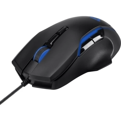 Мышь AULA Torment gaming mouse (6948391212821): Тип сенсора оптический