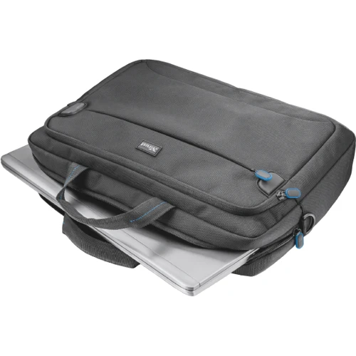 Сумка для ноутбуков Trust 17.3" Marra Carry Black: Тип сумки сумка