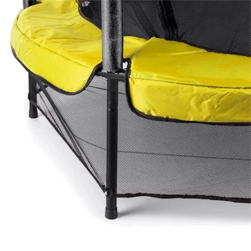 Батут KLARFIT Rocketkid 140 см желтый (10028956): Производитель KLARFIT