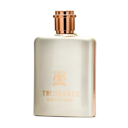 Парфюмированная вода Trussardi Scent Of Gold 100 ml Тестер