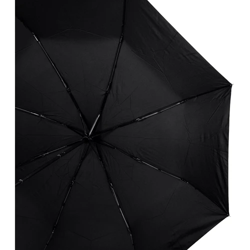 Зонт мужской автомат Magic Rain черный (ZMR7015-4): Тип ручки Прямая
