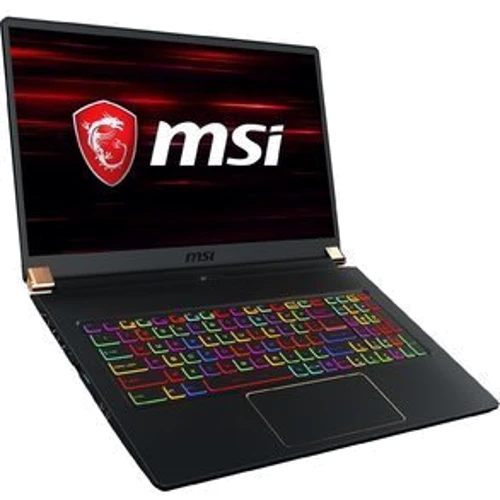 Ноутбук MSI GS75 10SFS (GS7510SFS-039UA) UA: Экран 17.3" (1920x1080) FullHD