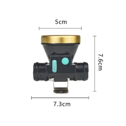 Ліхтар туристичний Watton WT-065: Світлодіоди LED