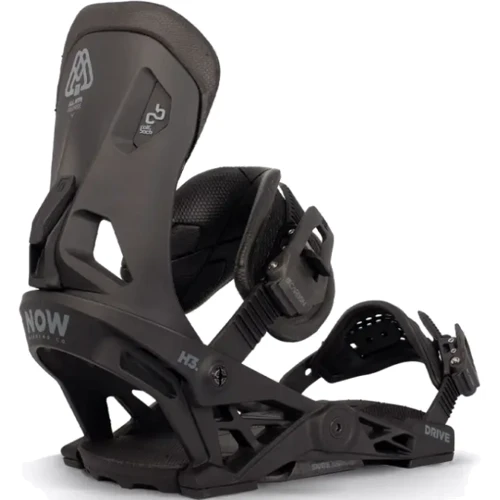 Кріплення для сноуборда NOW Drive Black L (NW W.22.BNM.DRI.BK.4L.1)