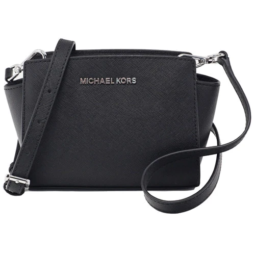 Жіноча сумка крос боді Michael Kors чорна (192877314684): Країна виробник Філіппіни
