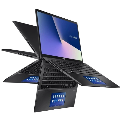 Ноутбук ASUS ZenBook Flip 15 UX563FD (UX563FD-A1027R) RB: Операційна система Microsoft Windows 10 Pro