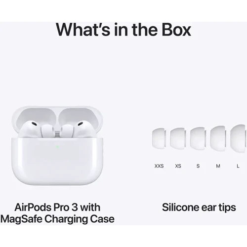 Apple AirPods Pro 3 (MFHP4)