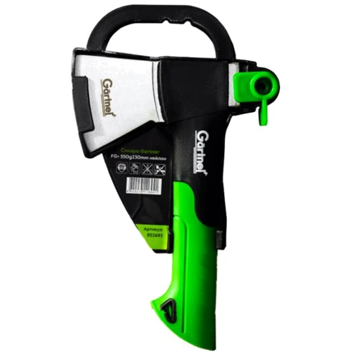 Топор Gartner FG+ 550g/230mm нейлон