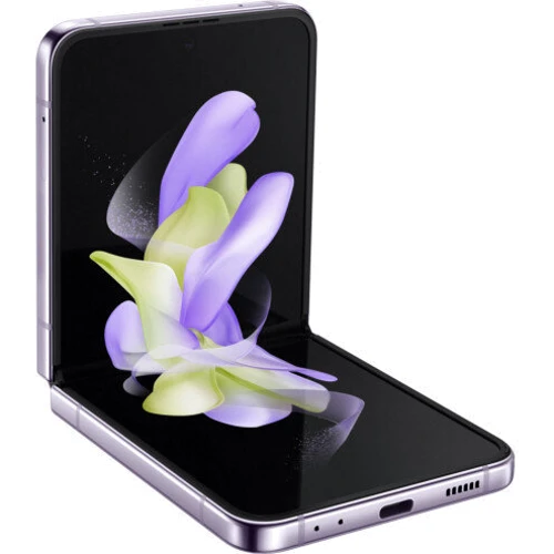 Смартфон Samsung Galaxy Z Flip 4 8/128 GB Bora Purple Approved Витринный образец: Причина уценки Как новый (витринный образец): смартфон выглядит и функционирует как новый. Смартфон полностью протестирован по программе Approved, все функции работают корректно